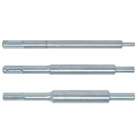 Simpson Strong-Tie SDS+ Dropin Anchor Kit 1/2in, 3/8in, 1/4in Tools DIABSTSDS-KIT